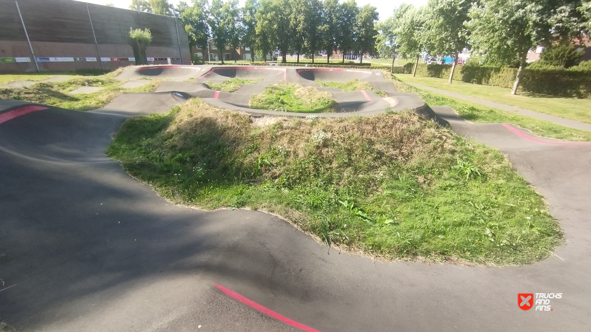 Axel pumptrack